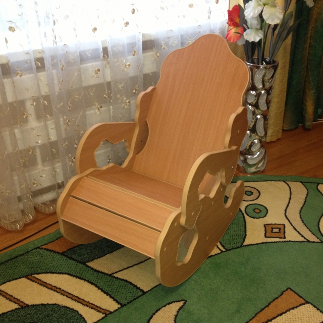 Кресло-качалка детское Шалун